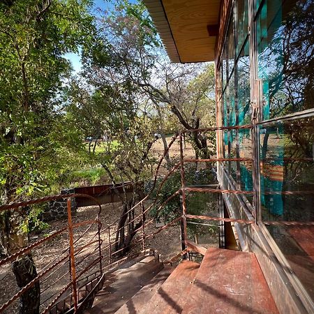 Santuario Ave Fenix-Cabanas Тепоцтлан Екстериор снимка
