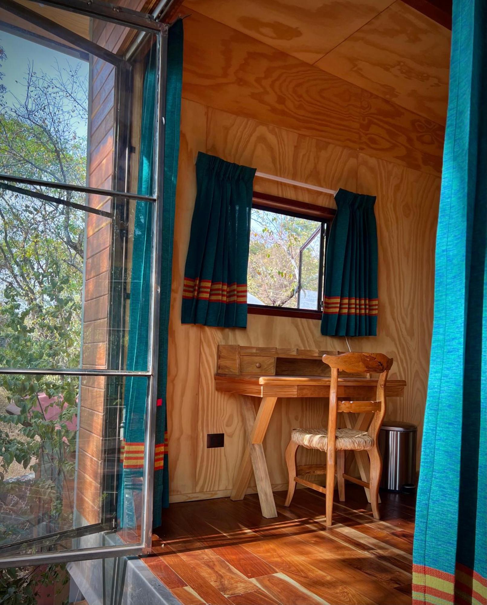 Santuario Ave Fenix-Cabanas Тепоцтлан Екстериор снимка