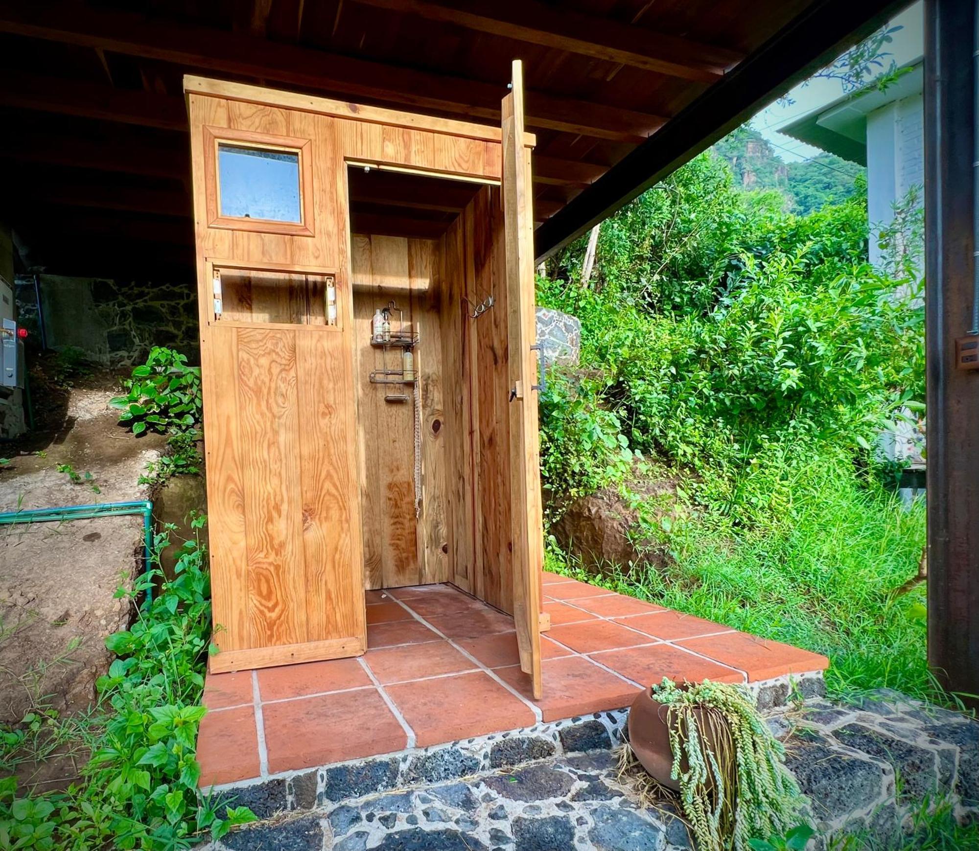 Santuario Ave Fenix-Cabanas Тепоцтлан Екстериор снимка